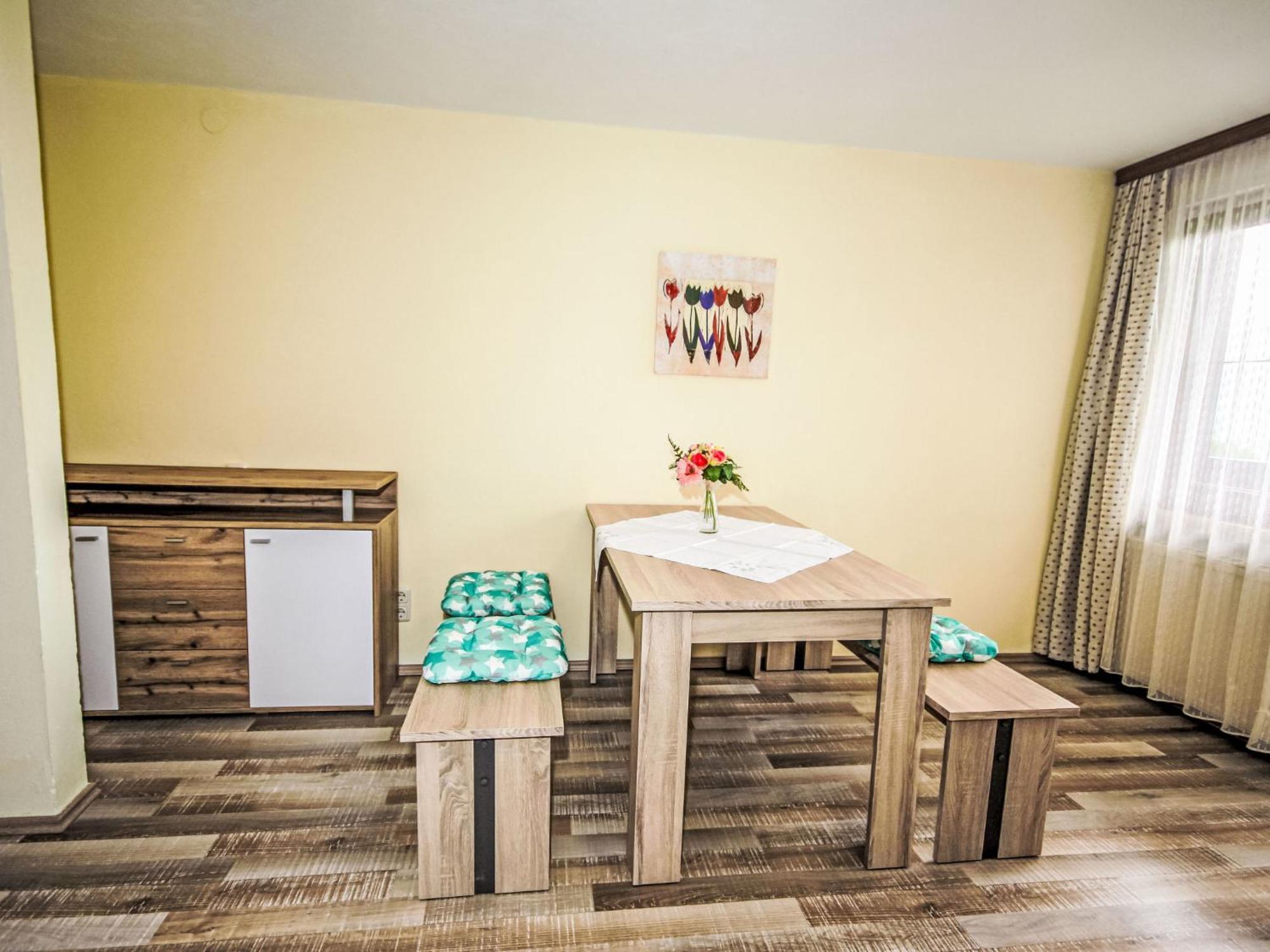 Apartment Jaegerhof-3 By Interhome Hochpillberg Eksteriør billede