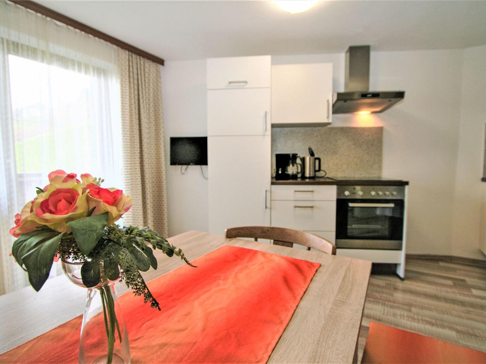 Apartment Jaegerhof-3 By Interhome Hochpillberg Eksteriør billede