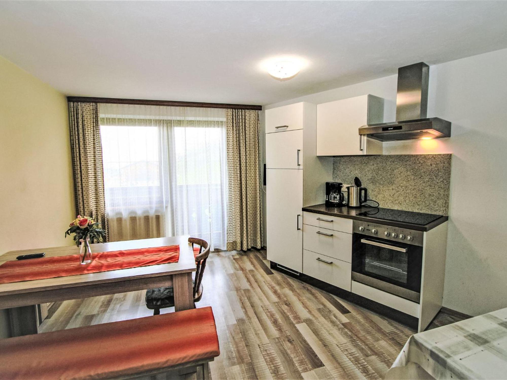Apartment Jaegerhof-3 By Interhome Hochpillberg Eksteriør billede