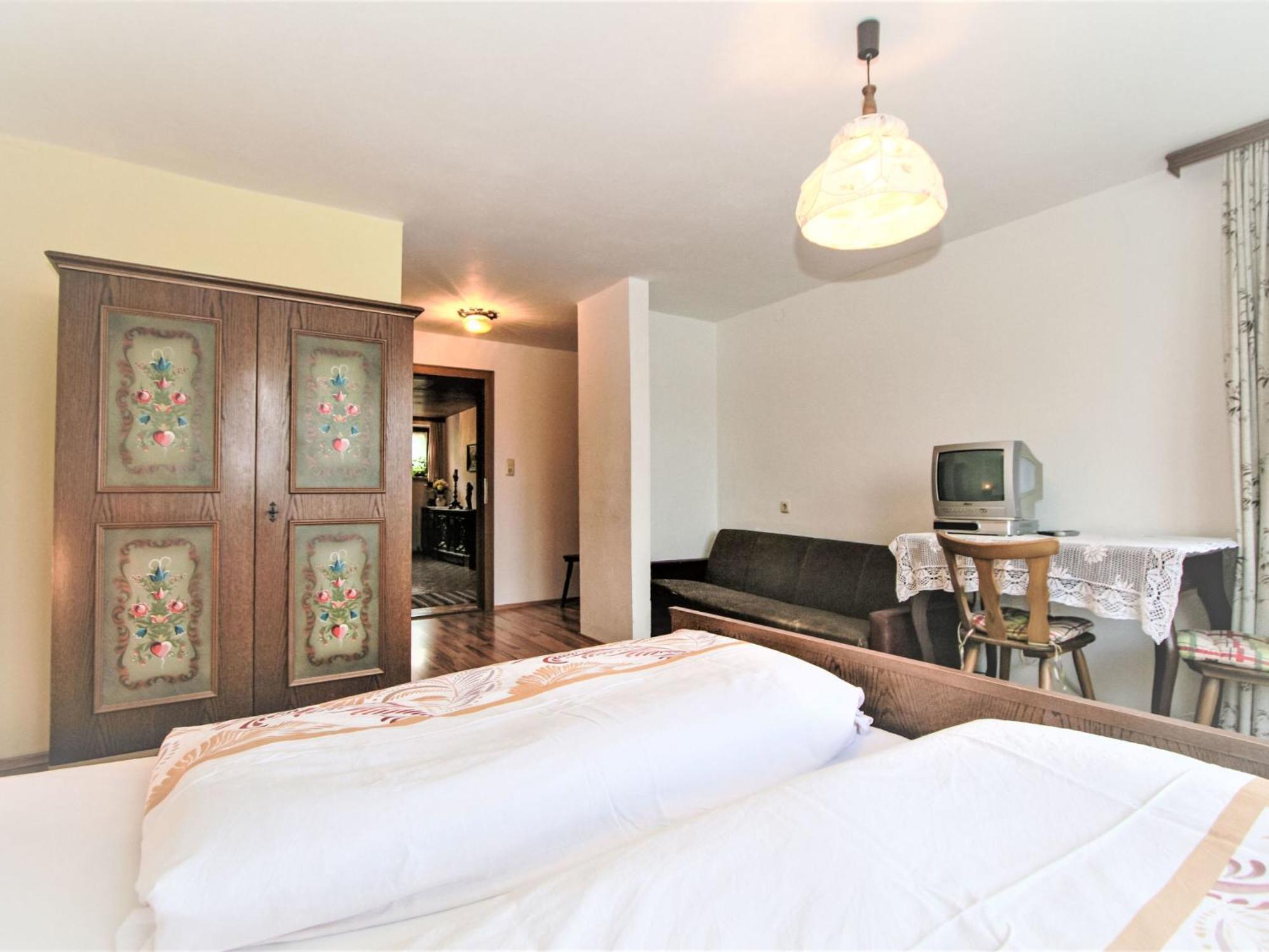 Apartment Jaegerhof-3 By Interhome Hochpillberg Eksteriør billede